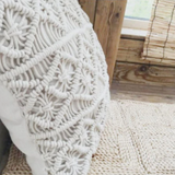 Medina Macrame Pillow Covers