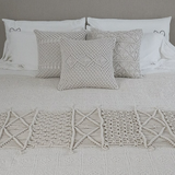 Medina Macrame Pillow Covers