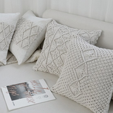 Medina Macrame Pillow Covers