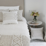 Medina Macrame Pillow Covers