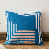 Candalla Color Block Abstract Pillow Cover