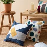 Clarin Geometric Pillow Covers