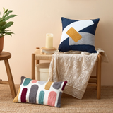 Clarin Geometric Pillow Covers