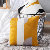 Sunset Abstract Pillow Covers