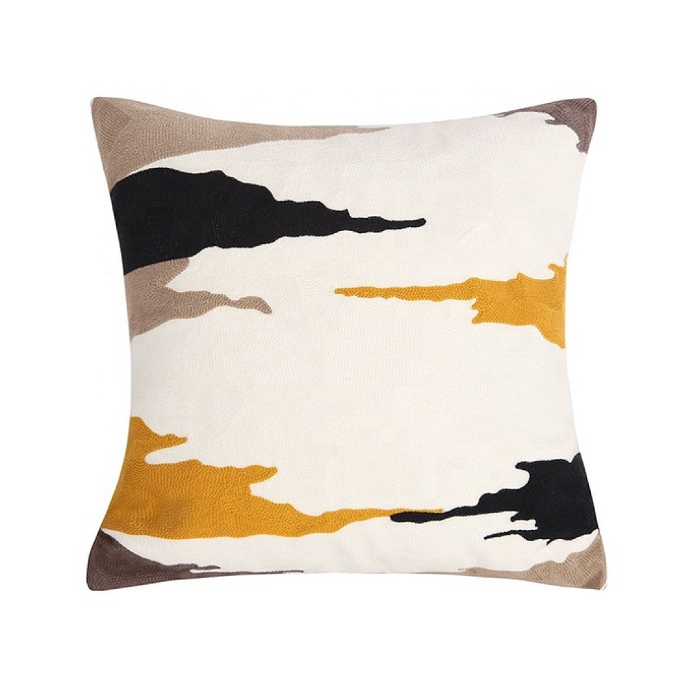 Sunset Abstract Pillow Covers