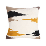 Sunset Abstract Pillow Covers