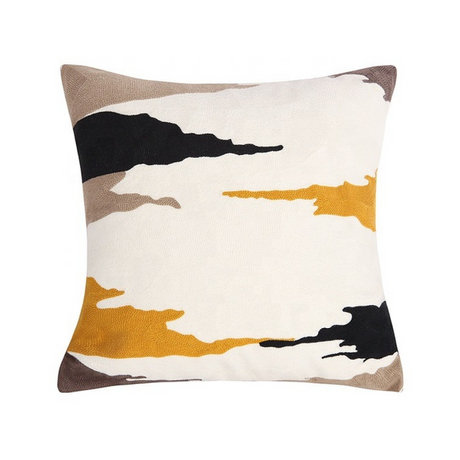 Sunset Abstract Pillow Covers