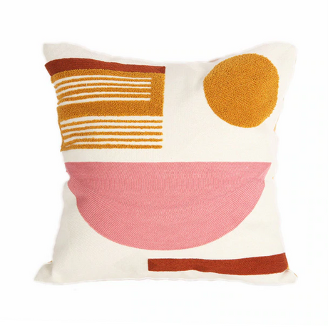 Sunset Abstract Pillow Covers