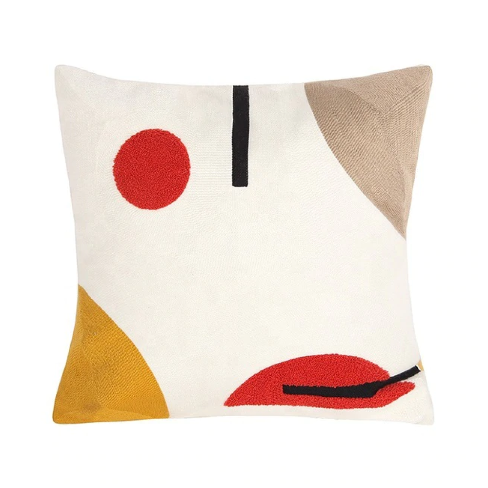 Sunset Abstract Pillow Covers