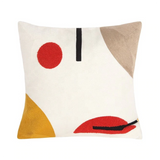 Sunset Abstract Pillow Covers