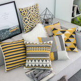 Ian Geometric Pillow Covers