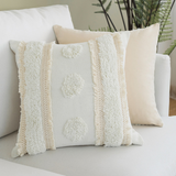 Amira Tufted Dot Pillow Cover