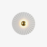 Tinsley Flush Wall Lamp