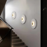 Tinsley Flush Wall Lamp
