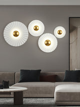 Tinsley Flush Wall Lamp