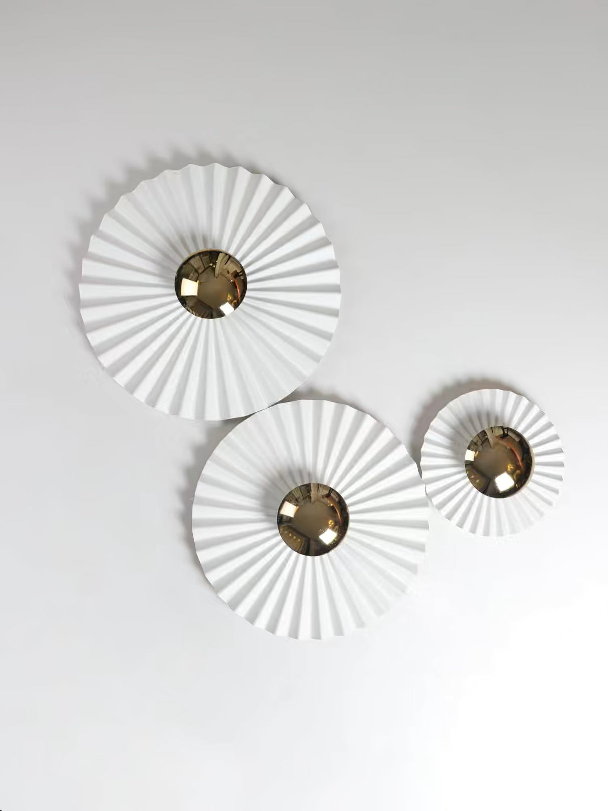 Tinsley Flush Wall Lamp