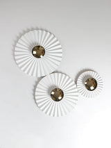 Tinsley Flush Wall Lamp