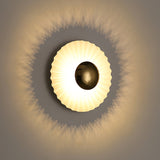 Tinsley Flush Wall Lamp