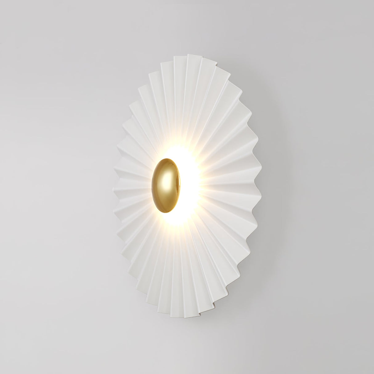 Tinsley Flush Wall Lamp