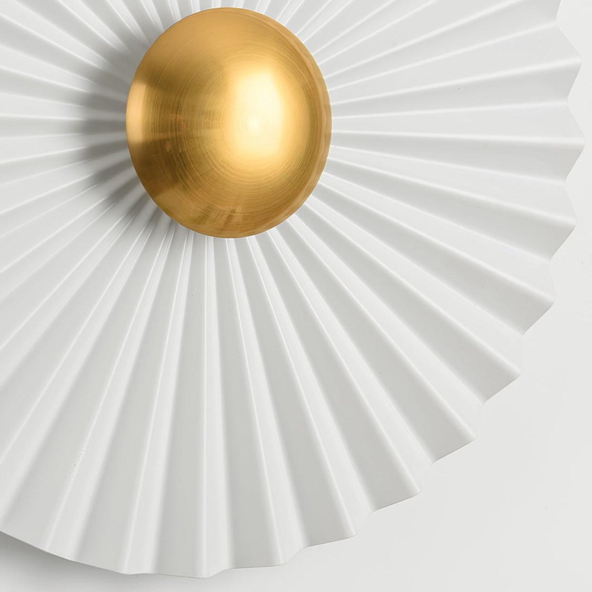 Tinsley Flush Wall Lamp