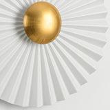 Tinsley Flush Wall Lamp