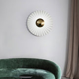Tinsley Flush Wall Lamp