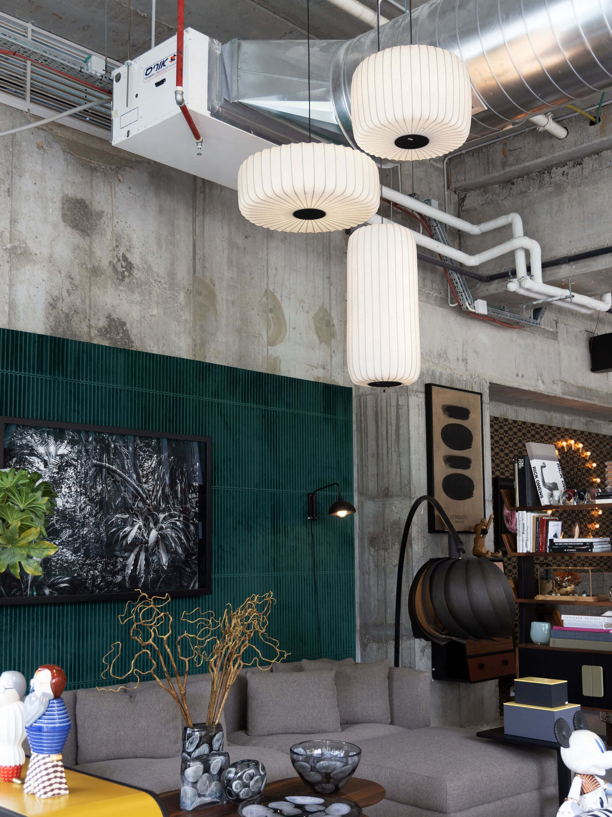 ToTeM Pendant Light
