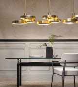 Triarc Pendant Light