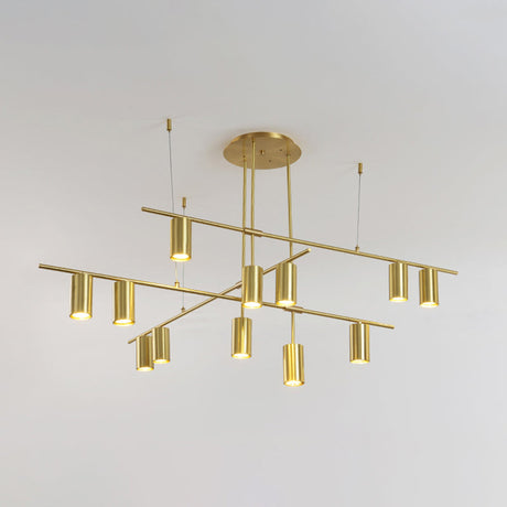 Tribes Chandelier