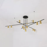 Tribes Chandelier