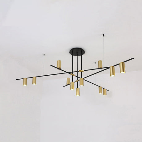 Tribes Chandelier