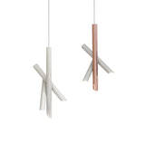 Tubes Pendant Light