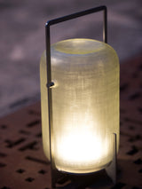 Twilight Lantern Rechargeable Table Light