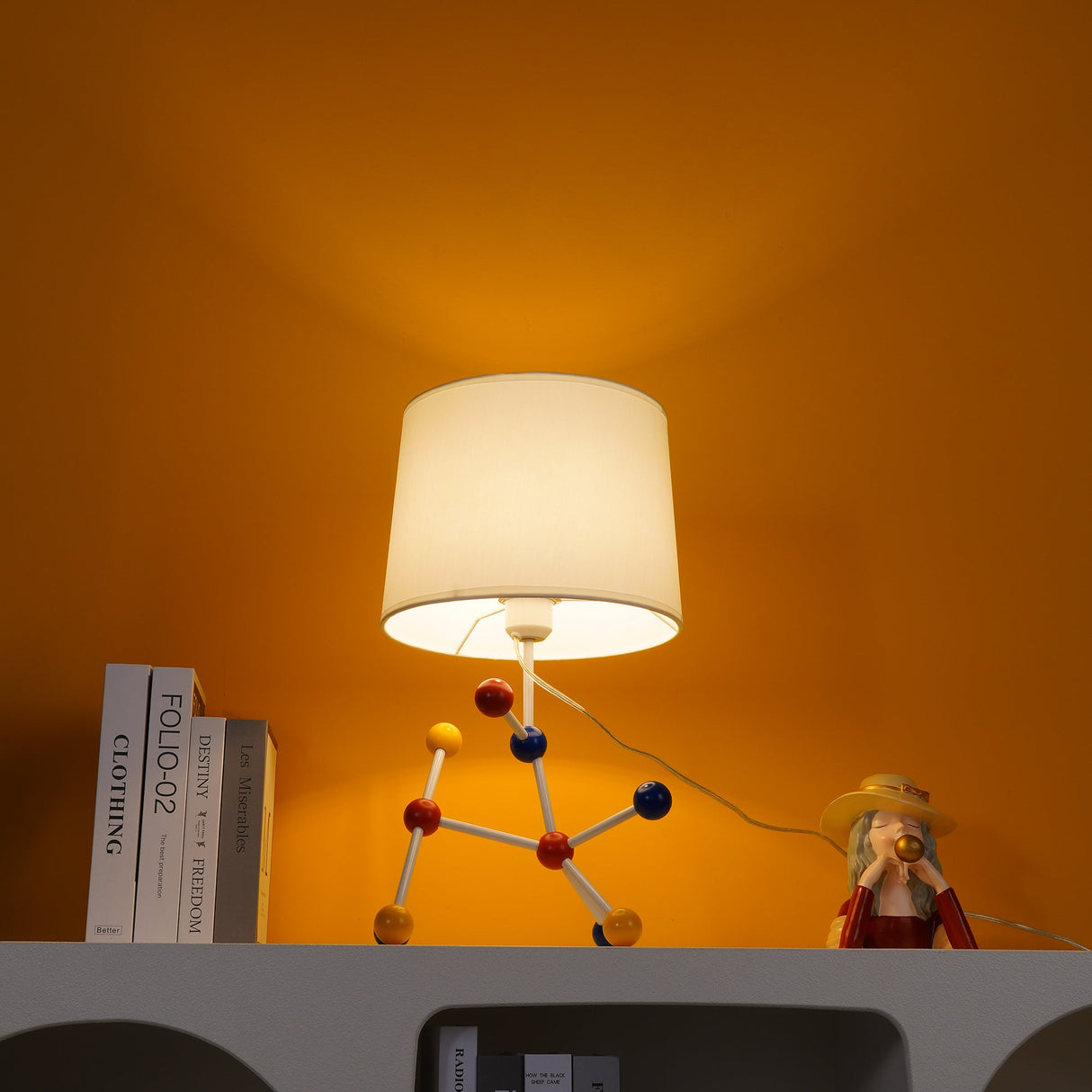 Twist Table Light