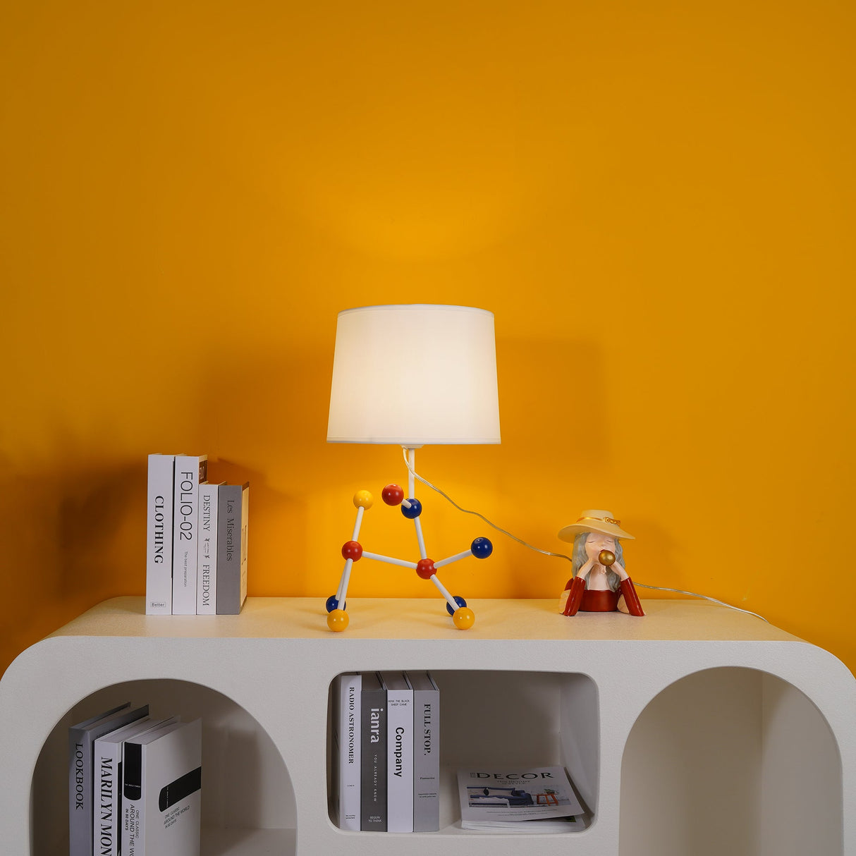 Twist Table Light