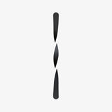 Twisted LED Wall Light