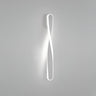 Twisted LED Wall Light