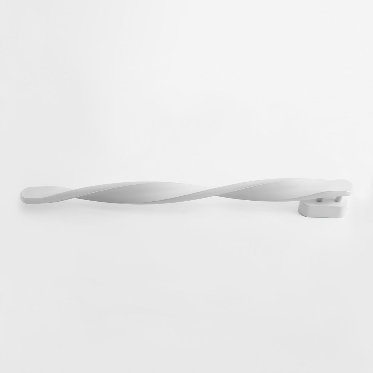 Twisted LED Wall Light