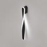 Twisted LED Wall Light
