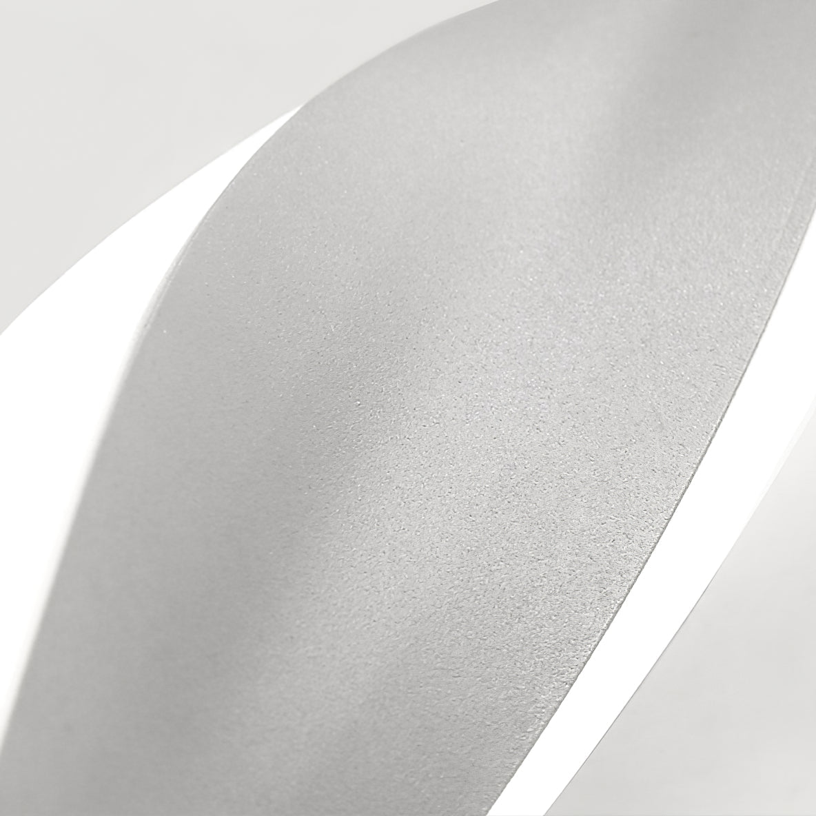 Twisted LED Wall Light