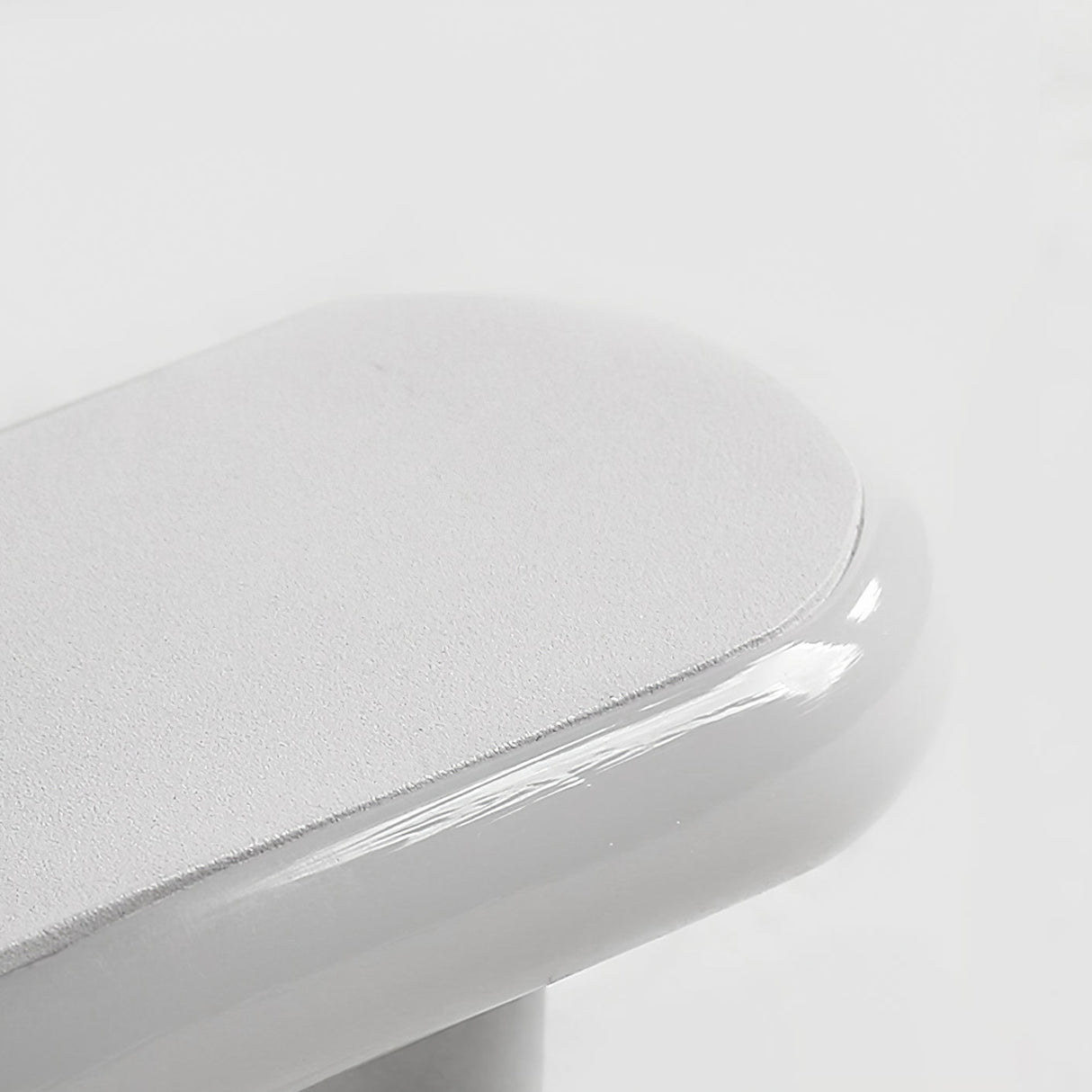 Twisted LED Wall Light