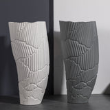 Trina Textured Vase