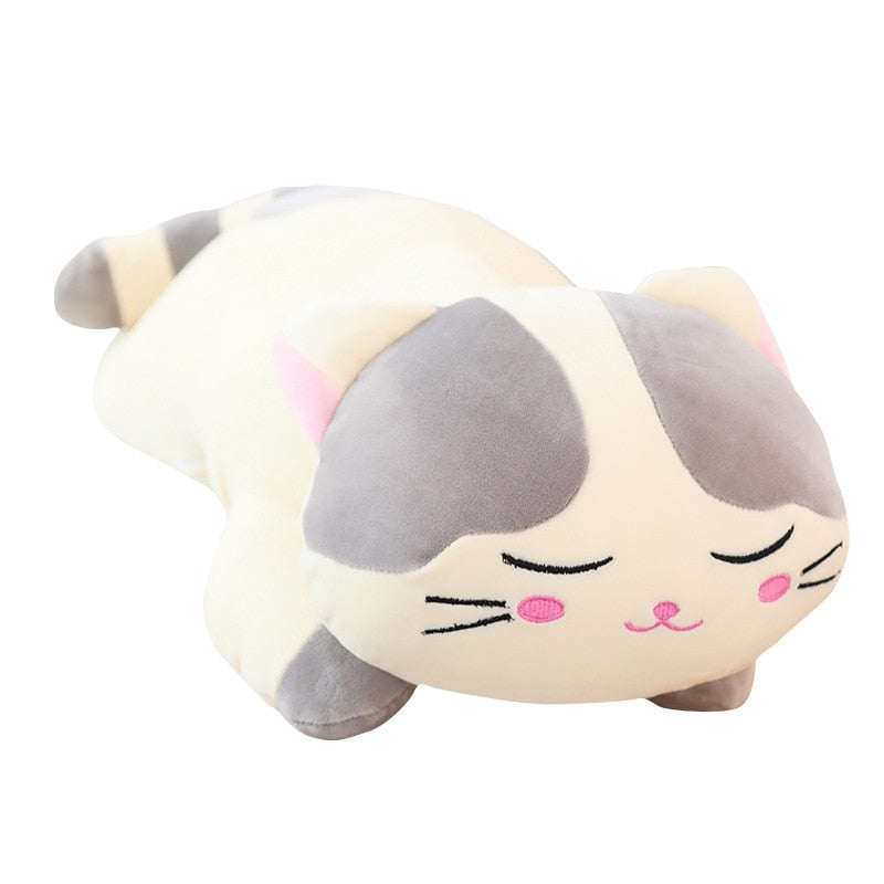 Cute Fat Cat Plush Toy