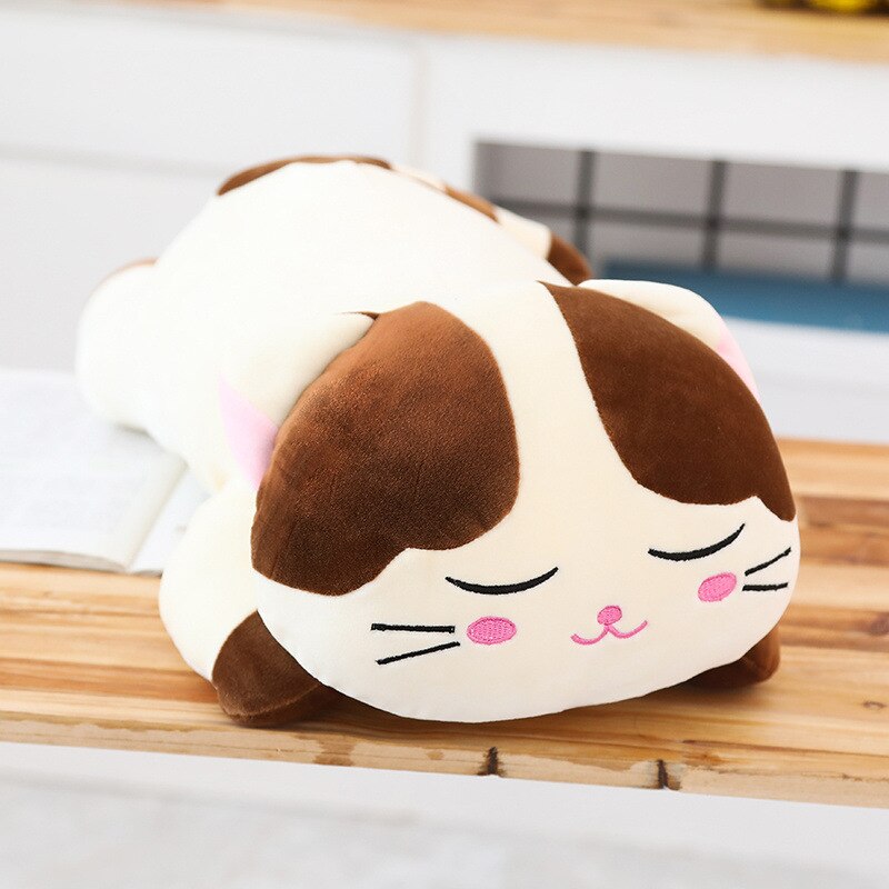 Cute Fat Cat Plush Toy