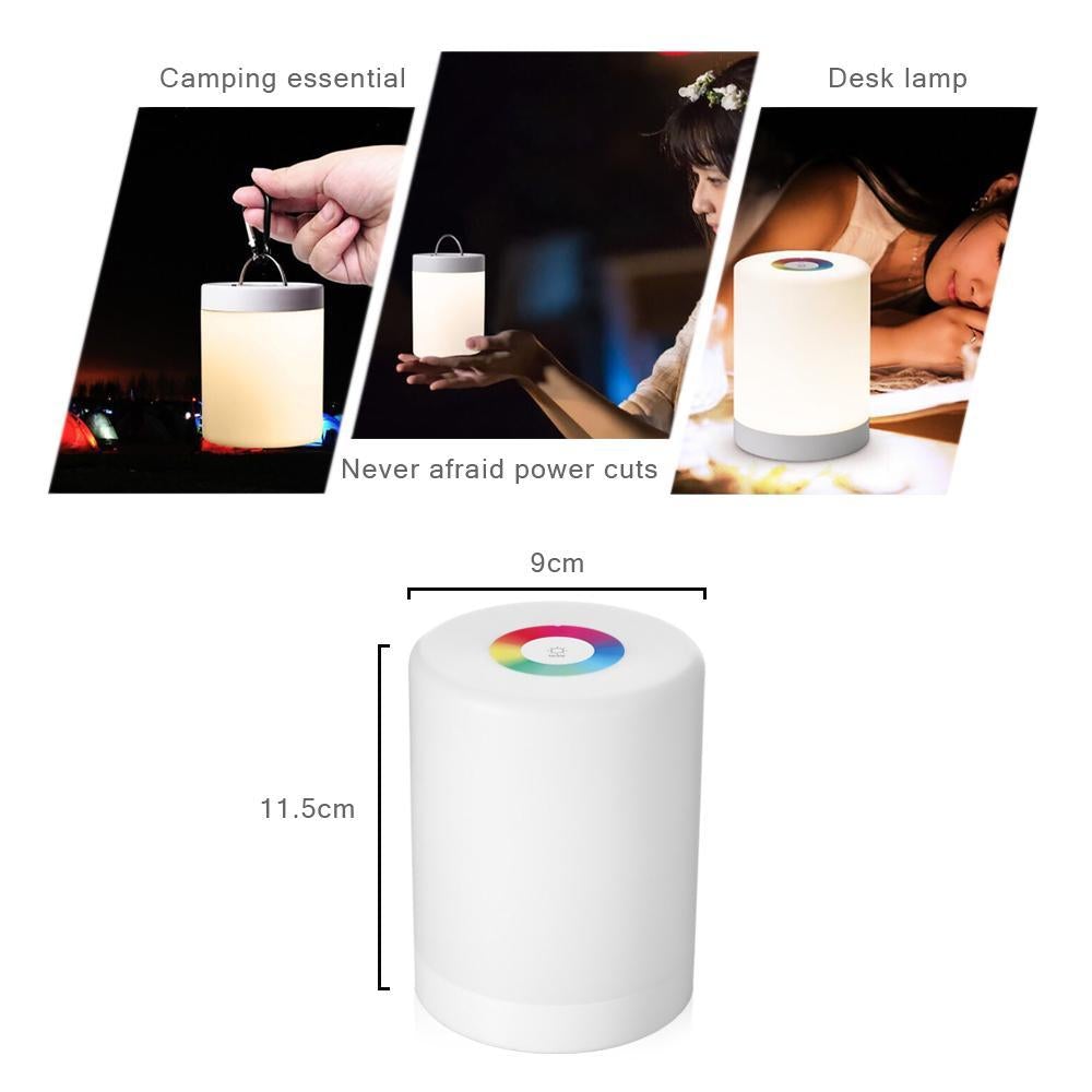 LED Touch Control Night Light