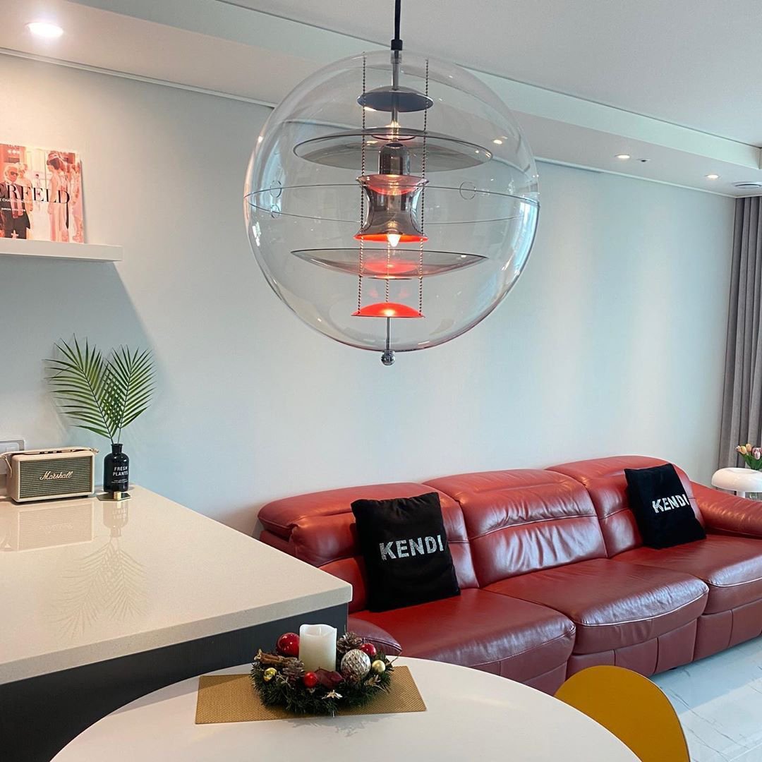 Universe Pendant Light