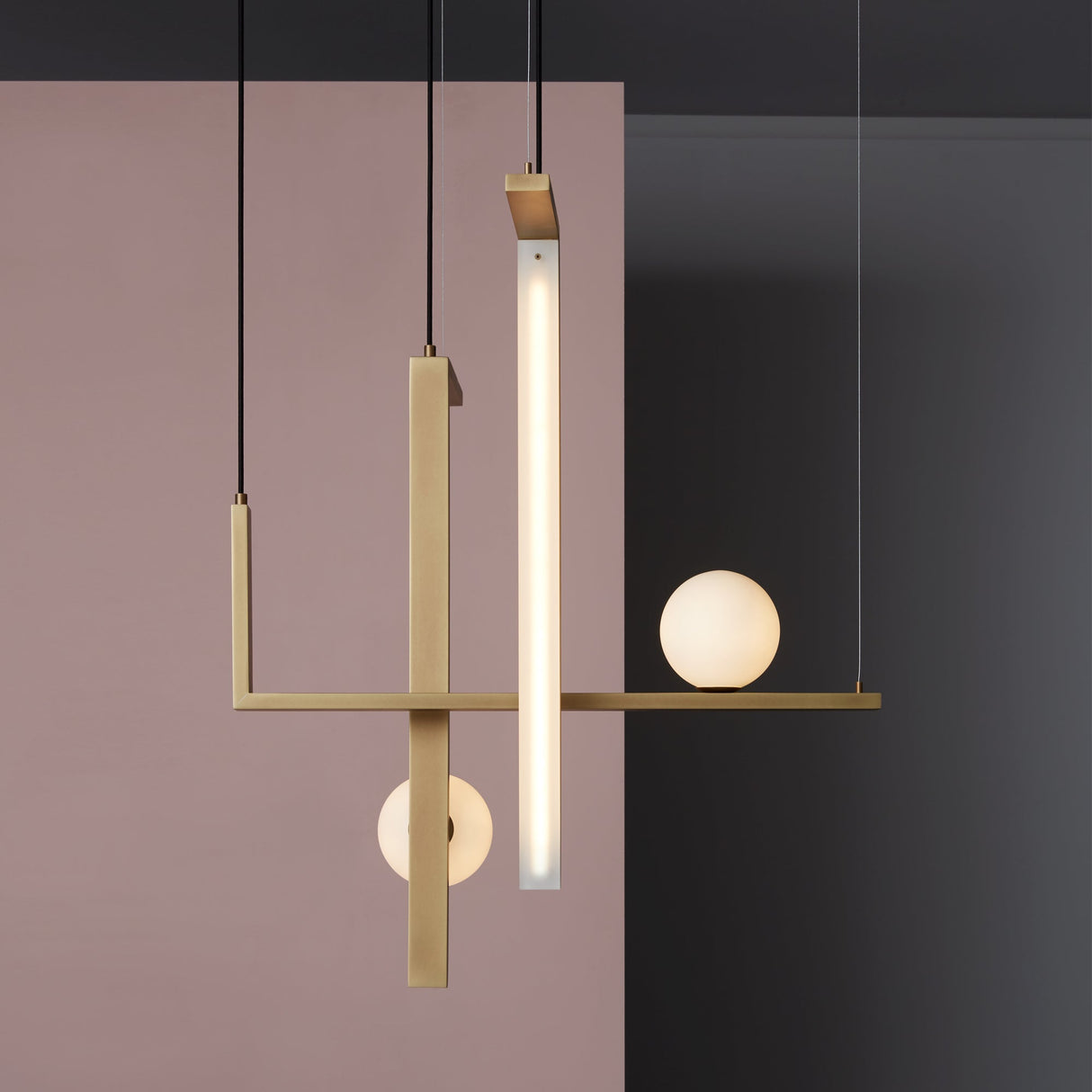 VeniceM Pendant Light