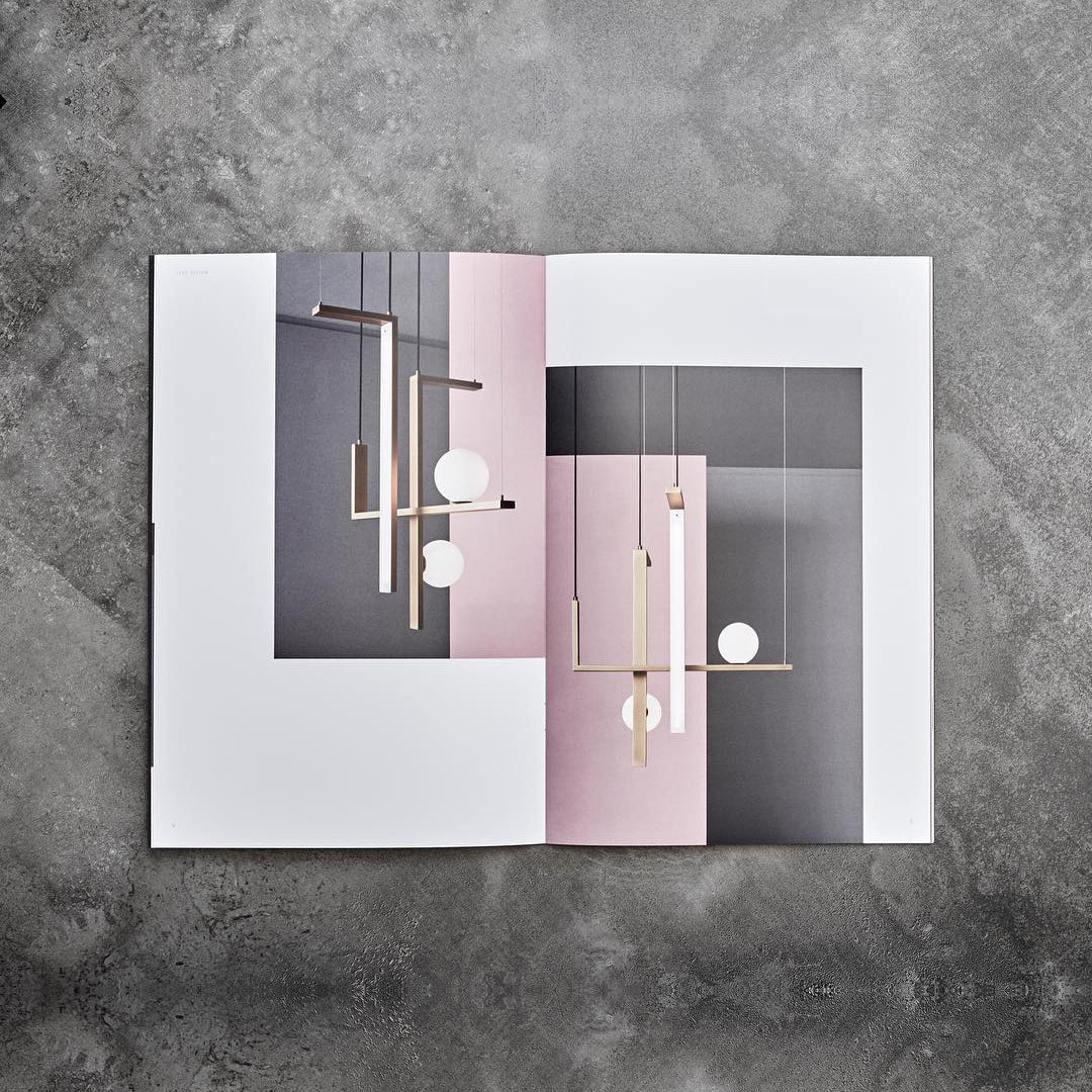 VeniceM Pendant Light