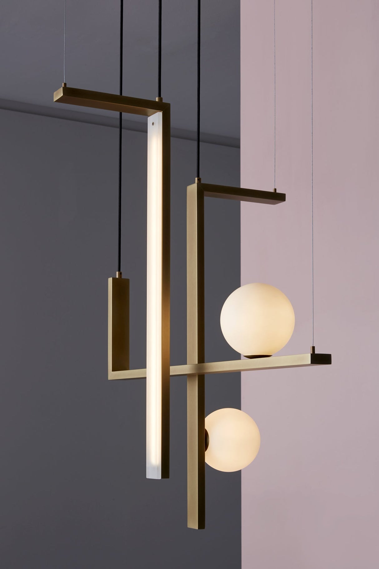 VeniceM Pendant Light