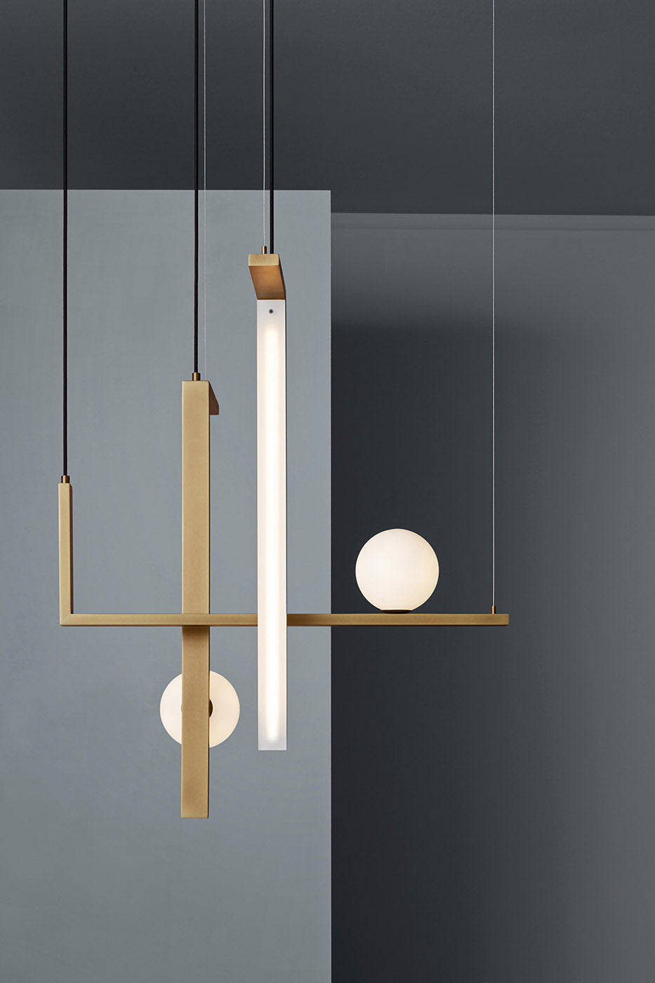 VeniceM Pendant Light
